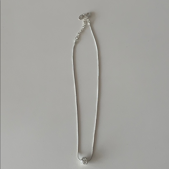 Crystal ball necklace - Picture 3 of 4